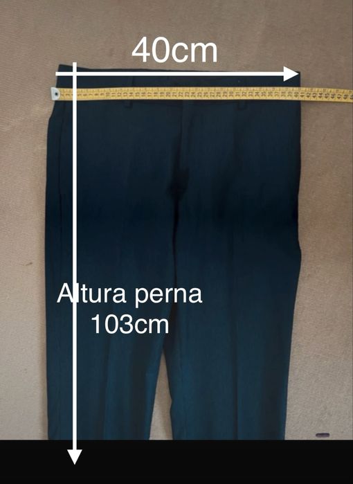 Fato completo para jovem