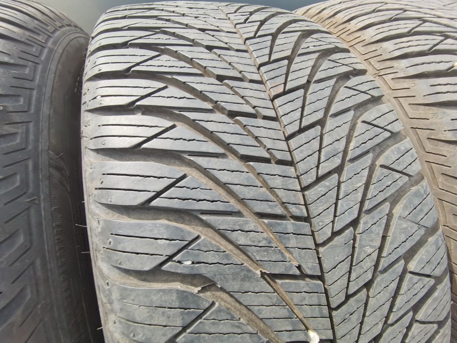 225/45R17 Fulda całoroczne opony