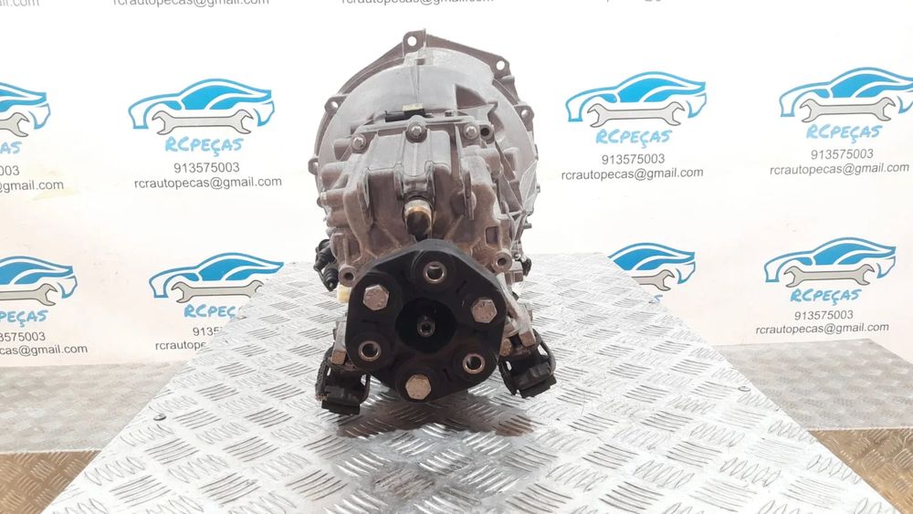 CAIXA VELOCIDADES MANUAL BMW SERIE 3 F30 116D 2.0 16V 116CV N47D20C