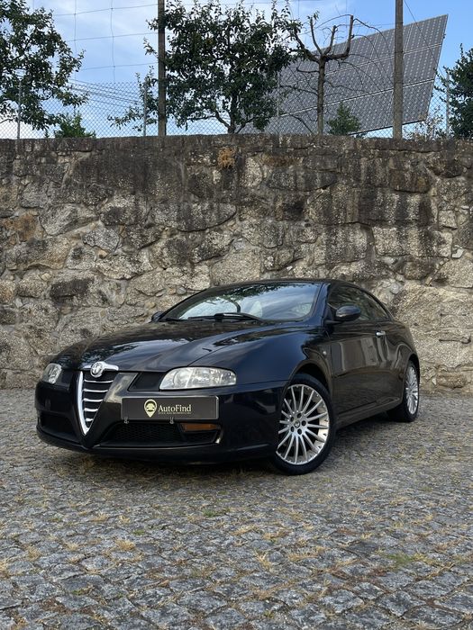 Alfa Romeo GT  1.9JTDm 150cv