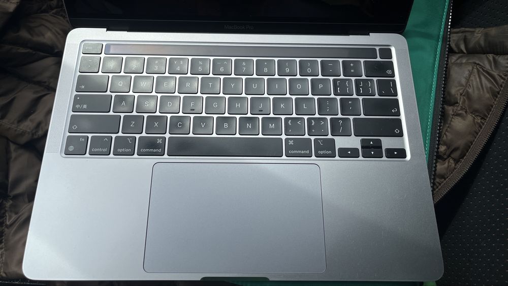 Macbook Pro 13 M1 16Gb 1Tb