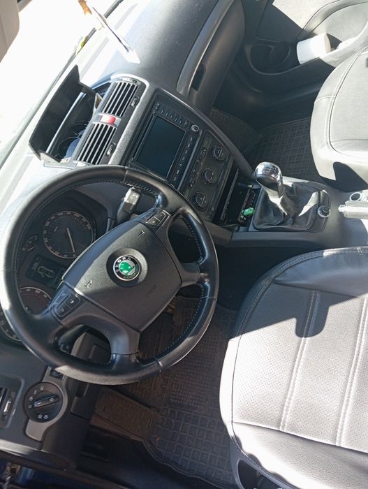 Шкода октавия а5