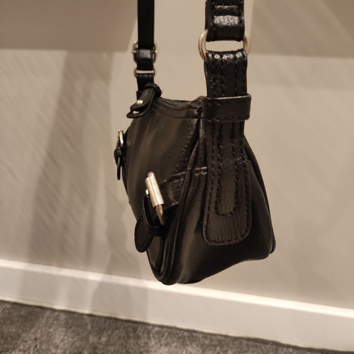 Torebka Mango czarna.