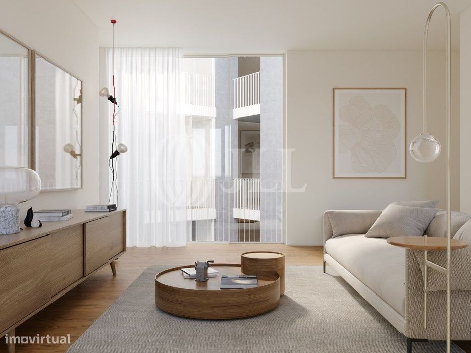 Apartamento T1 no Egas Moniz 209, Porto — Cedofeita, Santo Ildefonso, Sé, Miragaia, São Nicolau E Vitória, Porto