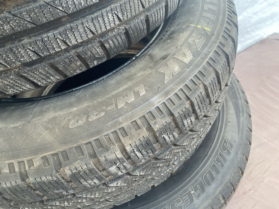 215/65/16 M+S зима комплект