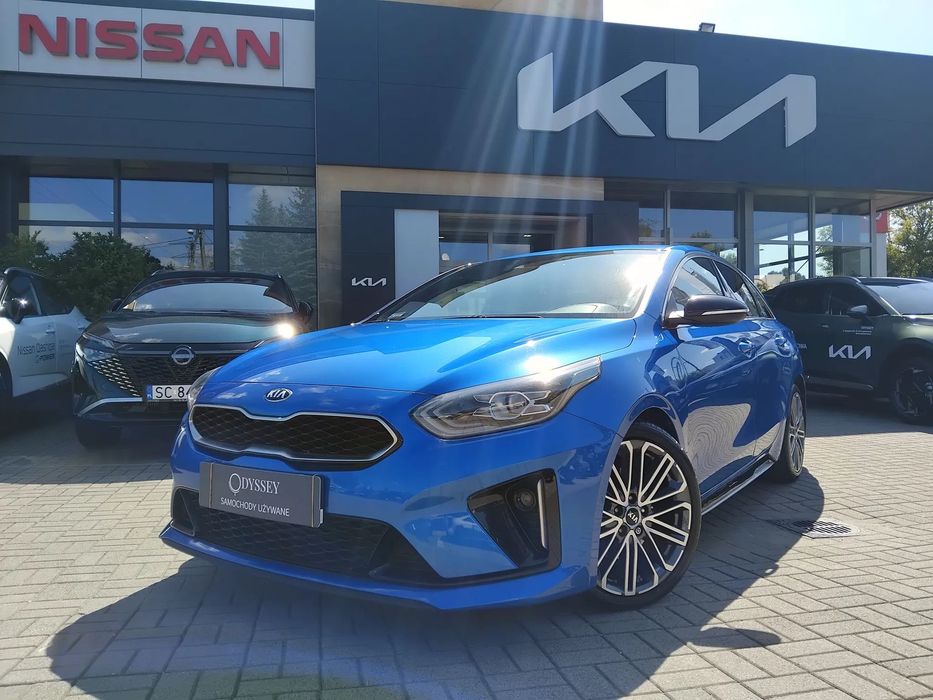 Kia Pro_Cee'd