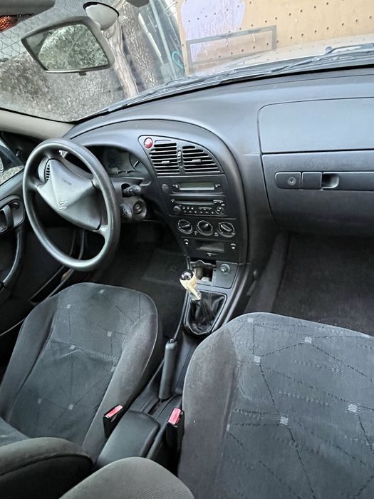 Citroen xsara 1.4 gasolina com 120.000km
