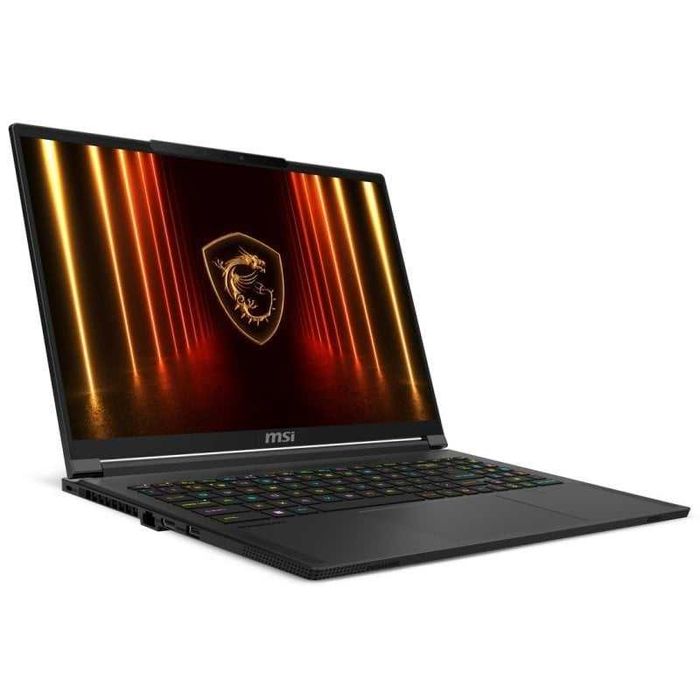 ISG MSI STEALTH A16 AI+ AMD Ryzen AI 9 HX 370/32GB/1TB SSD/RTX5080/16"/win11Pro