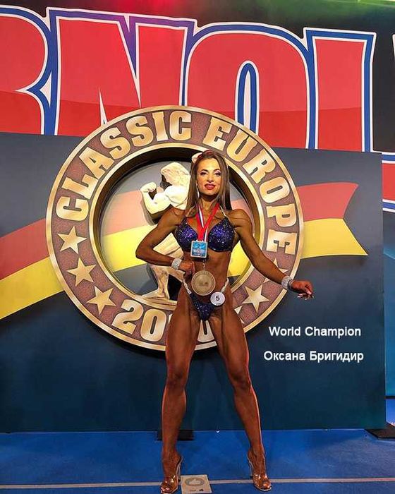 Взуття для фітнес бікіні IFBB 2026 ORIGINAL USA(розміри 35-40)