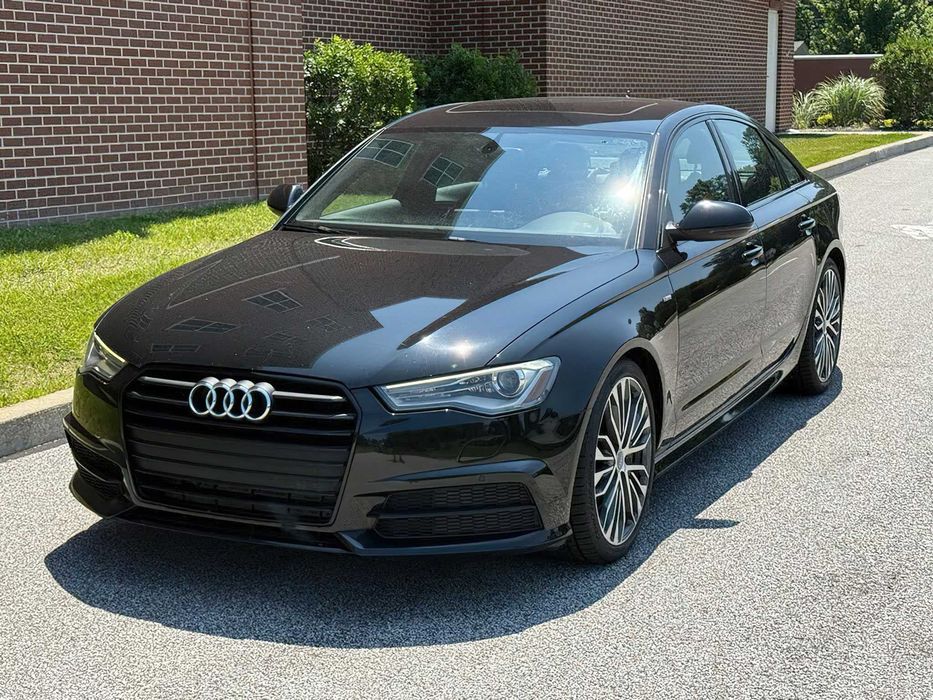 Audi A6 Premium      2016