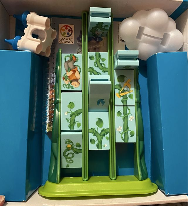 Настільна гра IUVI Games Jack and the Beanstalk
