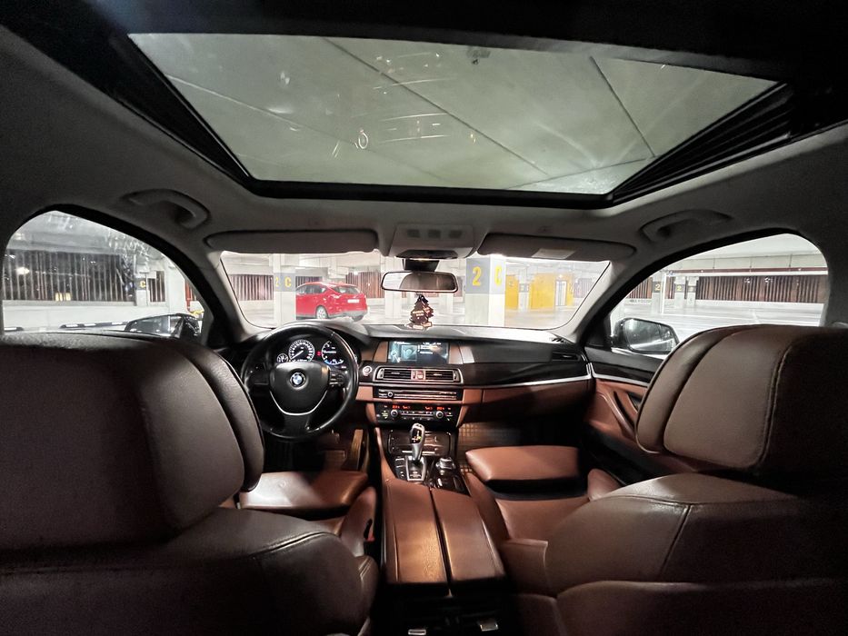 Bmw seria 5 f11 525d
