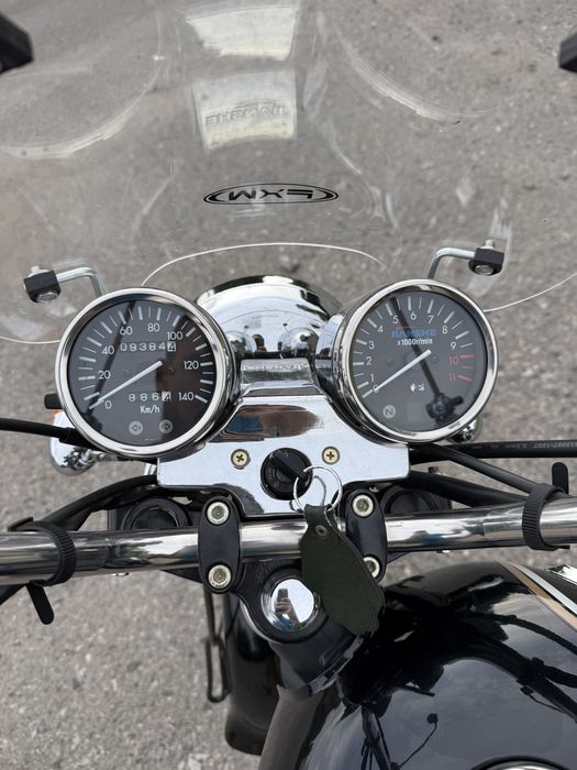 Jianshe  JS125-6A