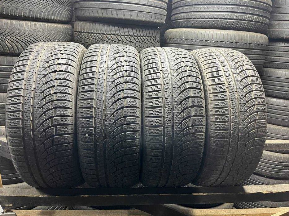 Шини 215/50 R17 Nokian комплект зима, Зимняя резина, 7 мм. ар. 202512