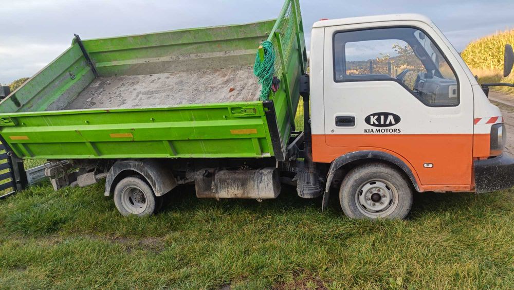 Usługi transportowe
