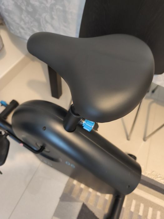 Vendo bicicleta estática Domyos 140