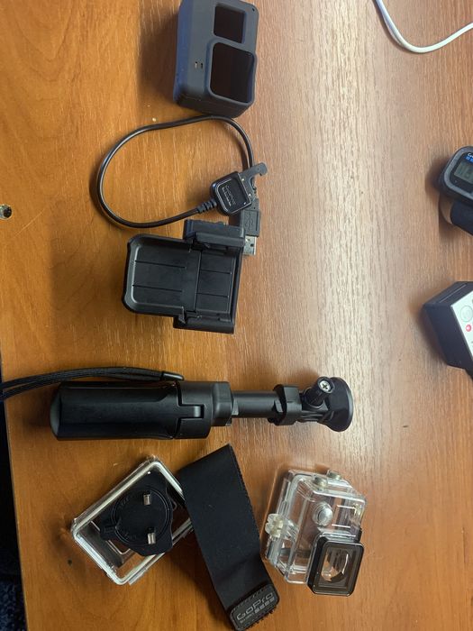 GoPro Hero3+Black Edition