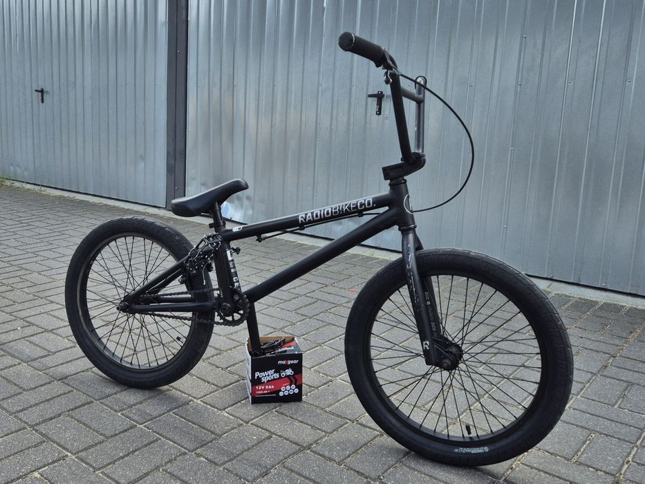 Bmx Radiobike dice 20