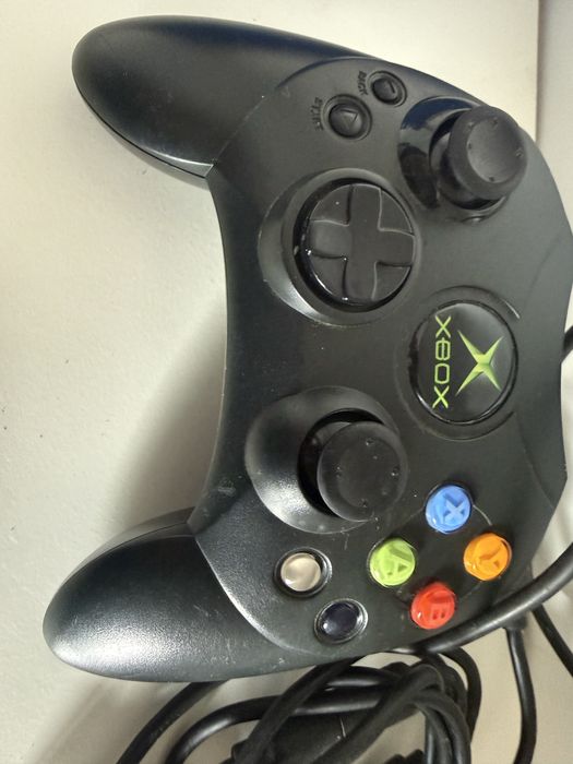 Oryginalny Pad Kontroler Xbox Classic
