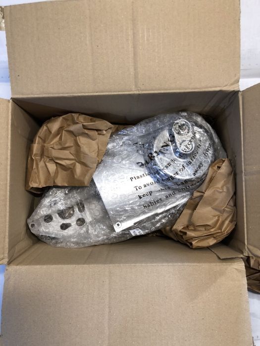 Редуктор для кухонного комбайна Moulinex MS-650432;QA803D27/BWA...