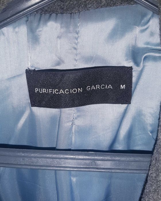 Casaco Purificacion Garcia Mulher