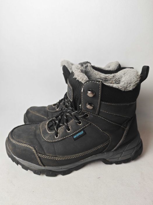 Zimowe buty stajenne Cross Rider II rozmiar 40 (1)