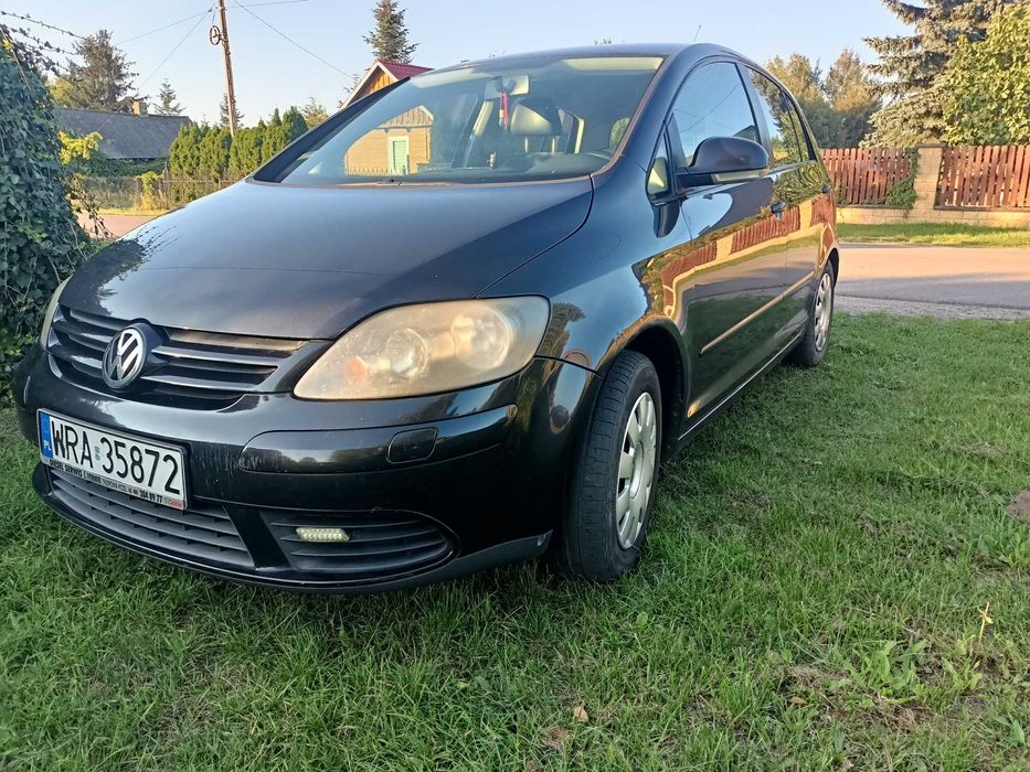 Volkswagen Golf Plus