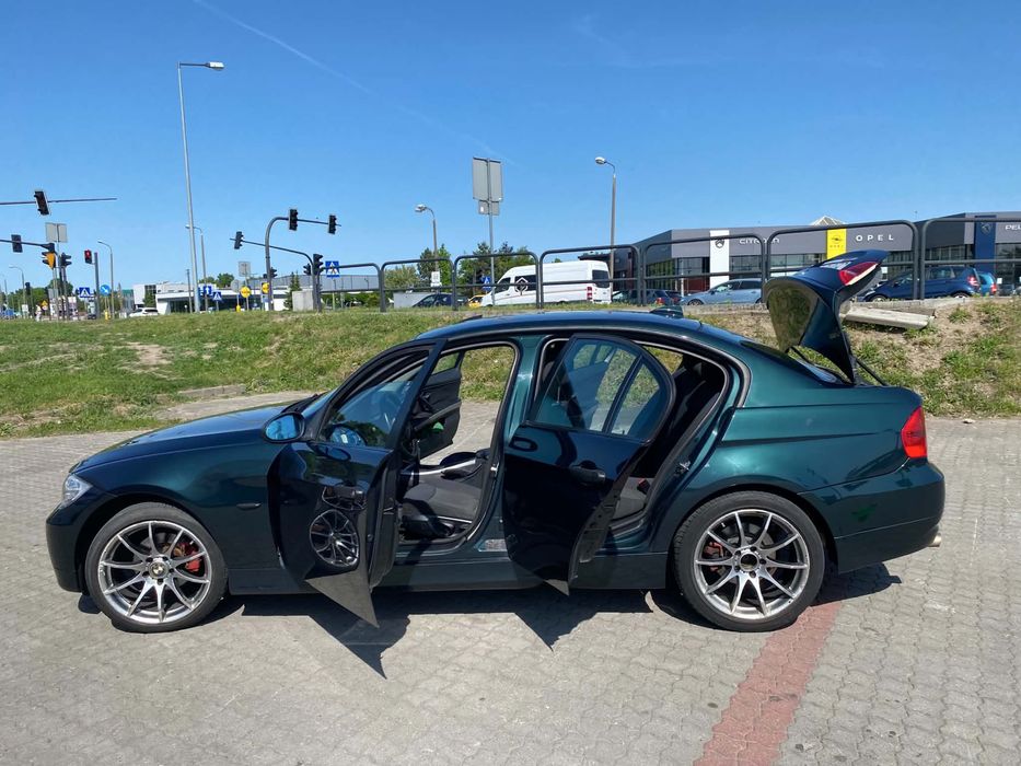BMW seria 3 E90 320i