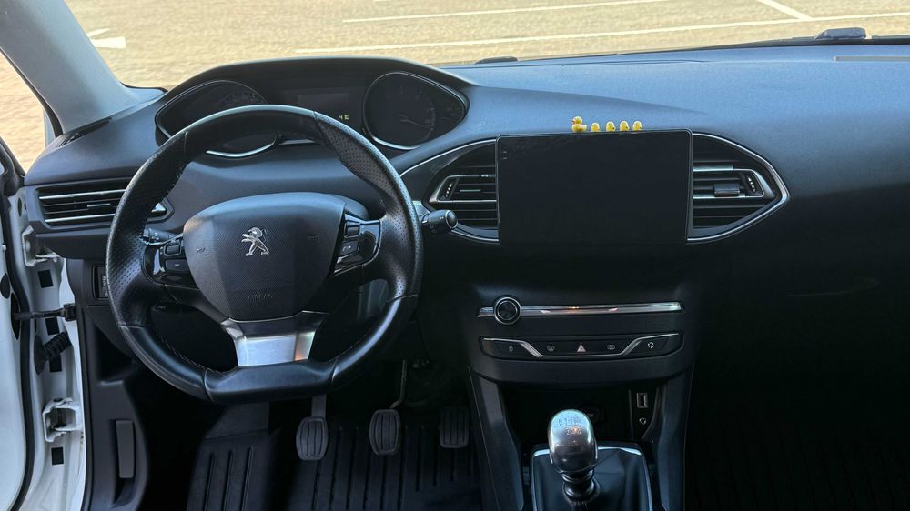 Peugeot 308 2014