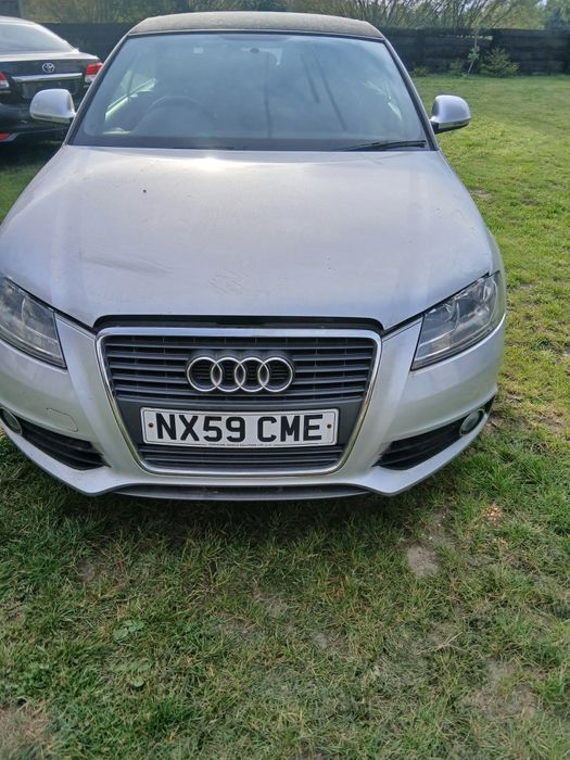 Audi A3 Cabrio