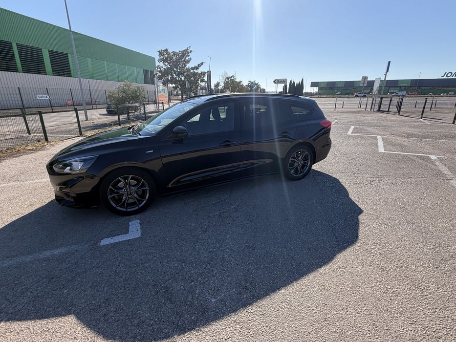 Ford Focus STline