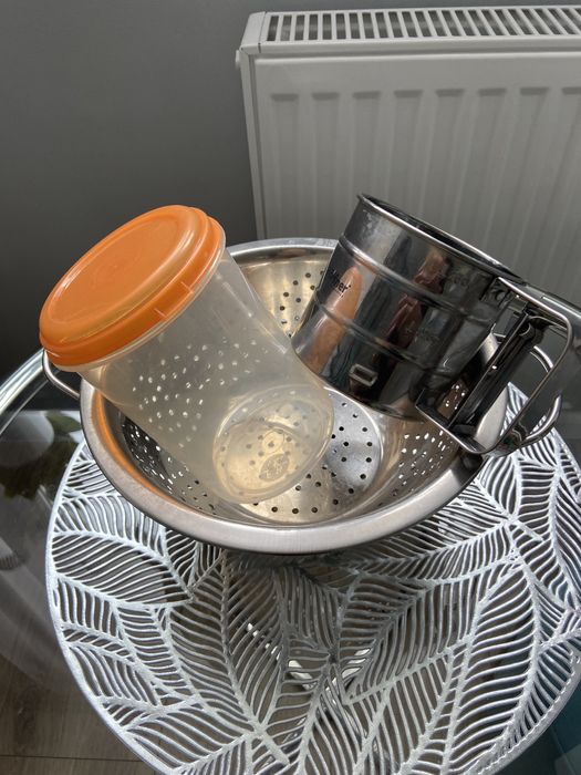 Akcesoria do kuchni zestaw