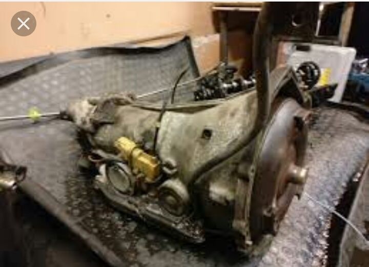 Mercedes АКПП ремонт 722.3 722.4 722.5 коробка w124 190 210 140 202