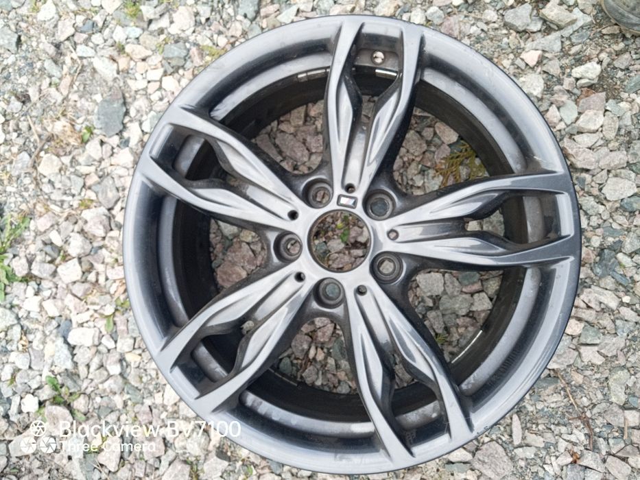 Felga BMW 18 cali M pawer