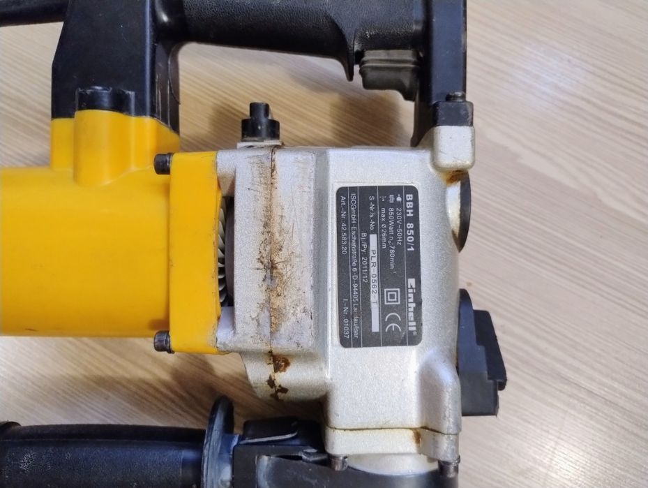 Перфоратор "Einhell" BBH-850/1