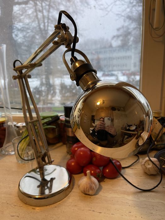 Lampa Forsa Ikea unikat kultowa