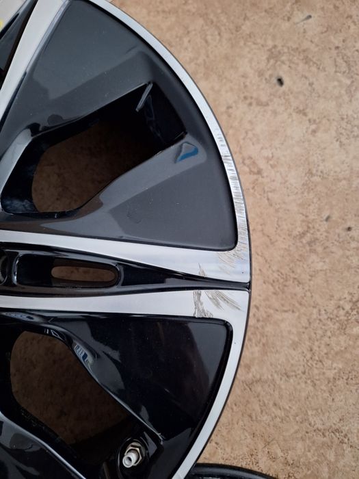 Alufelgi Mercedes C klasa w205 17 cali