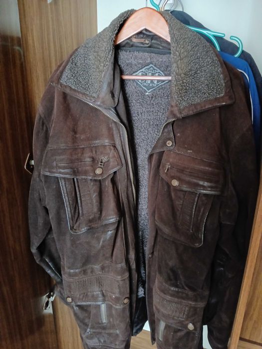 Мужские куртки разных сезонов