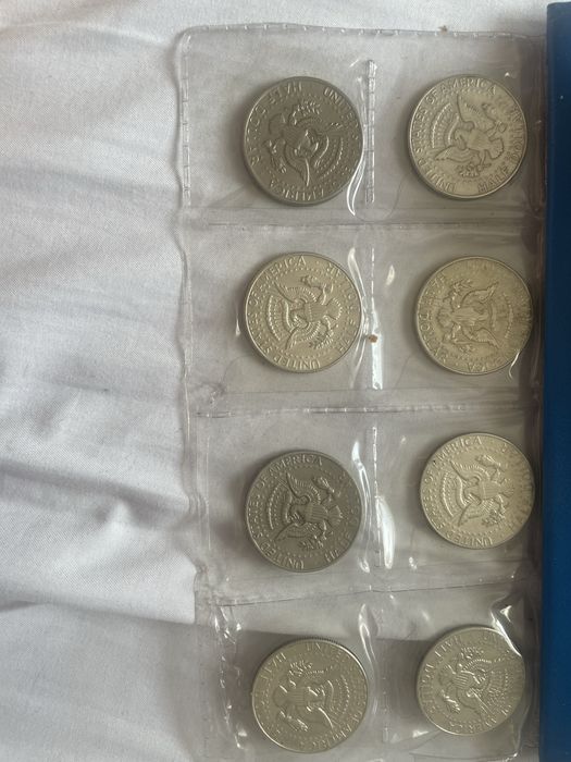 Monety dolary polecam perełki kolekcjonerskie