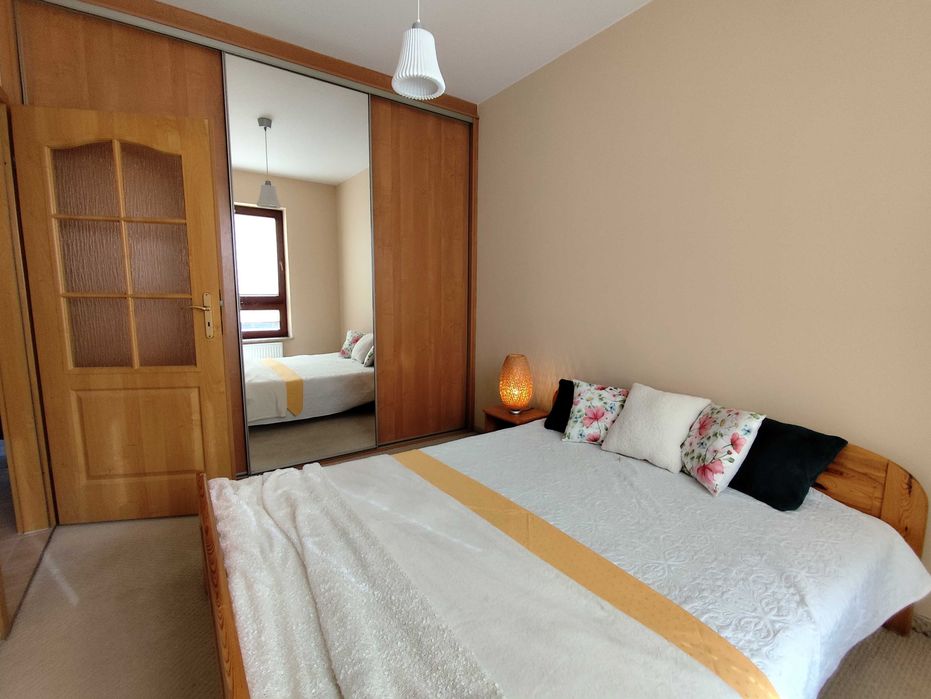 Dwa dwu pokojowe (56 m²)z garażem- do wynajmu - Widok 5