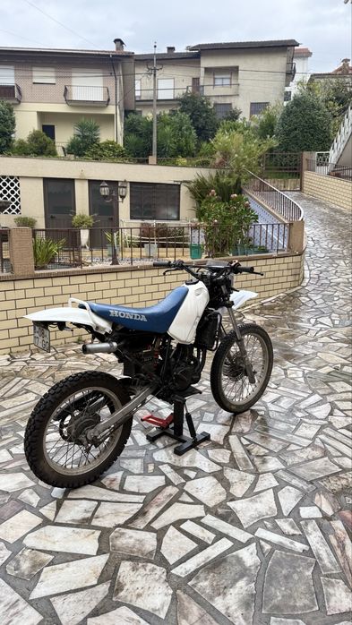Honda crm 50r 1996