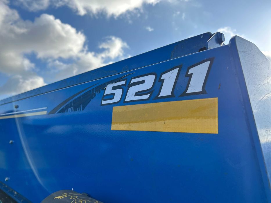 Сівалка прицепна зернова механічна Landoll 5211 6м