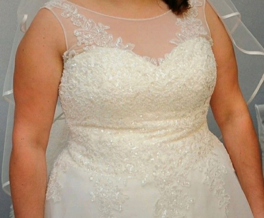 Suknia ślubna Agnes