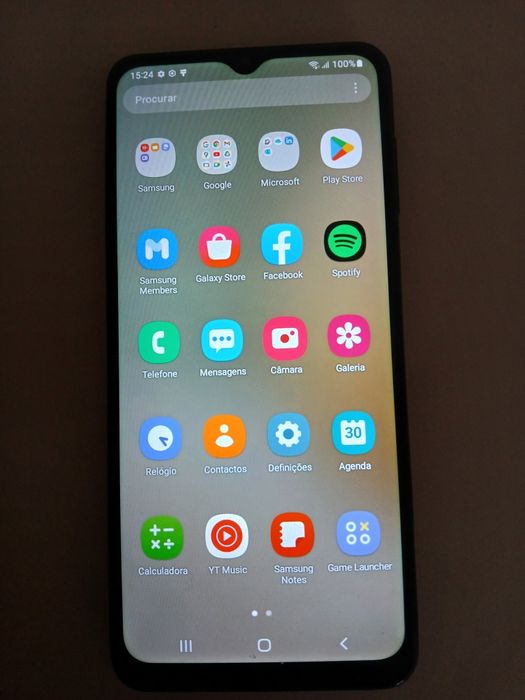 Samsung A13 como novo