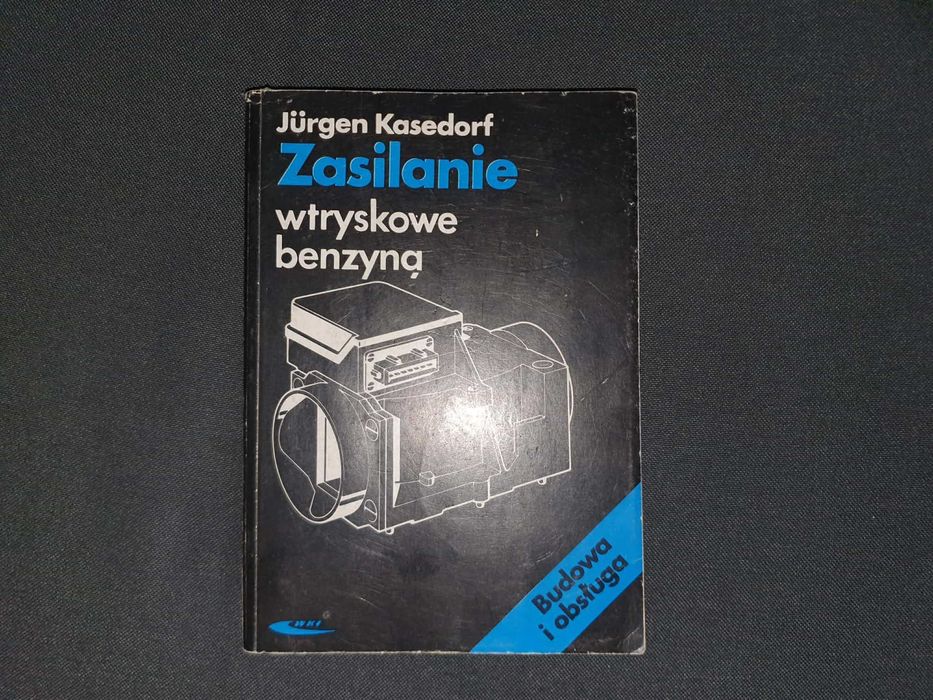 Zasilanie wtryskowe benzyną