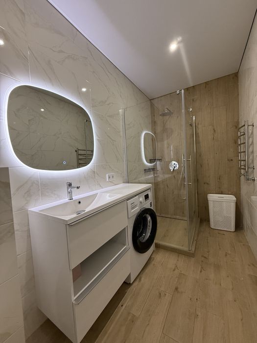 Продаж чудової 1-кімнатної в Новобудові, Центр, 54м2