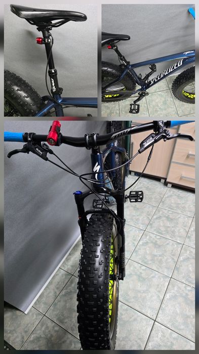 SPECIALIZED Fatboy fatbike fat bike Super