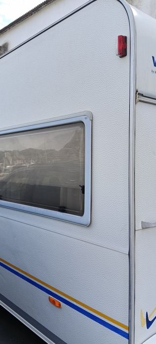 Vendo caravana em bom estado