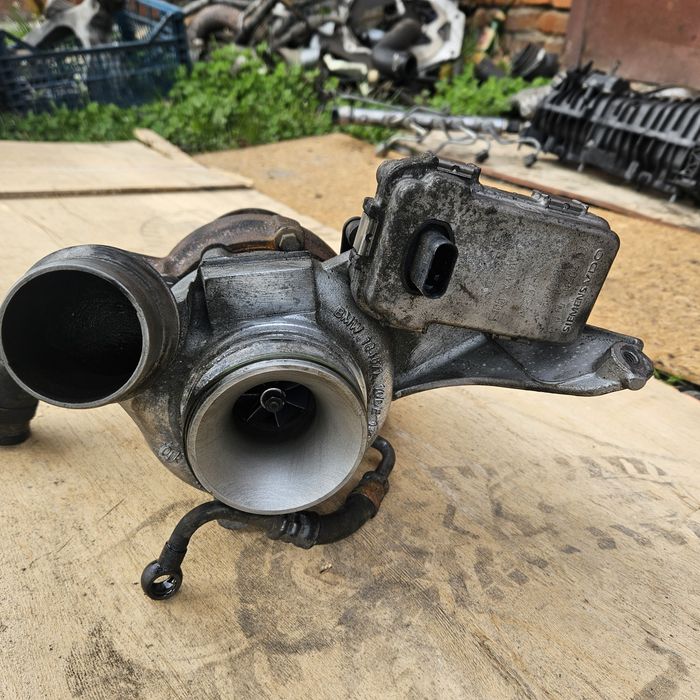 Турбіна турбина на BMW E90/91, F10/11, F30/31, X3 n47d20c