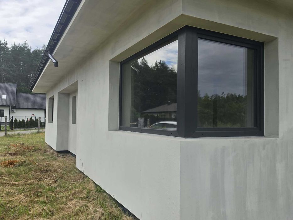 Dom – Sudół, powiat ostrowiecki - Widok 3